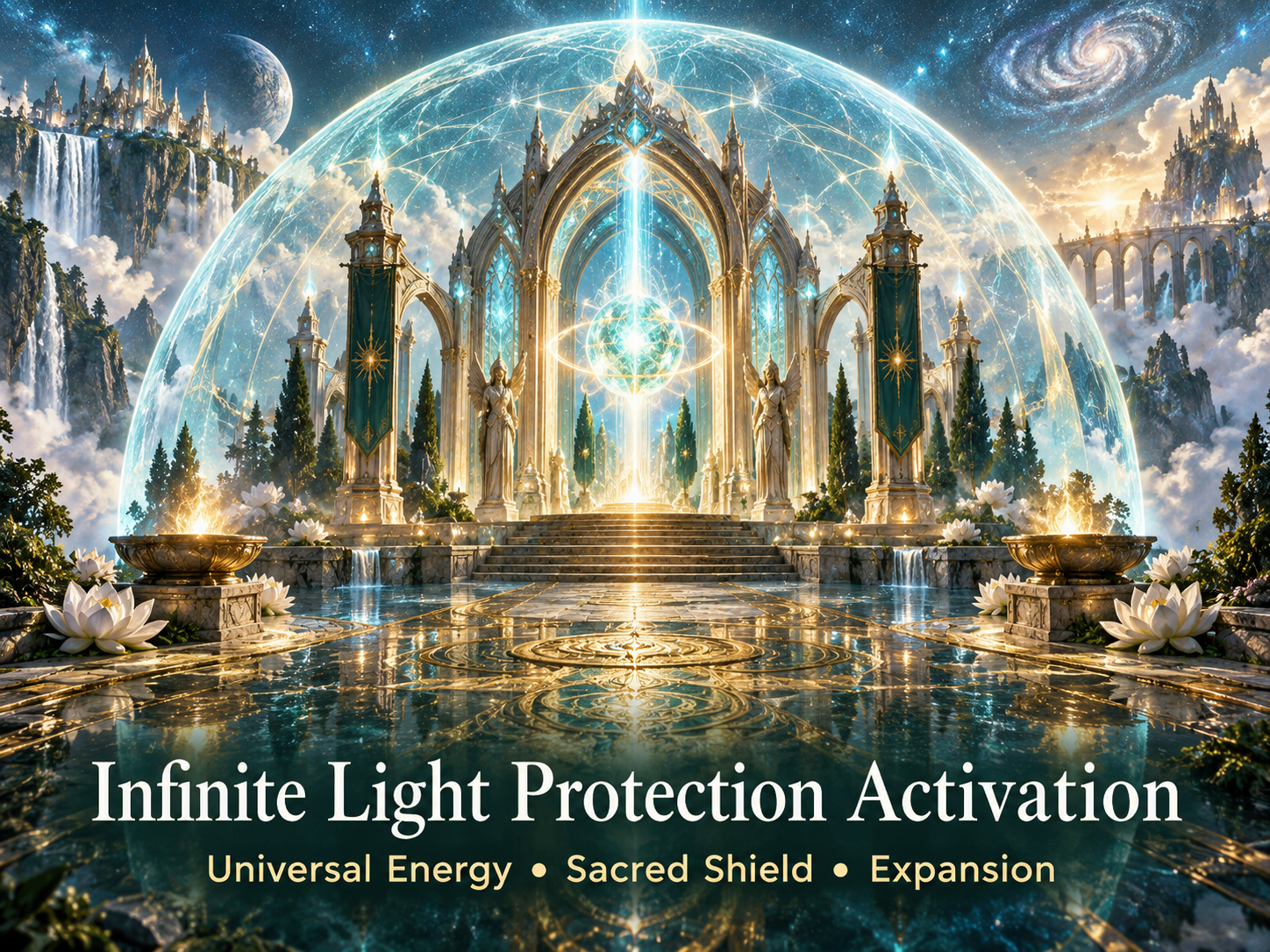 Infinite Light Protection Activation