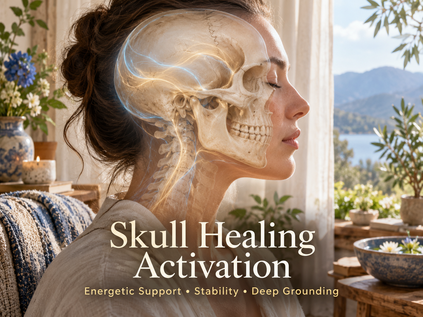 Skull Healing Activation