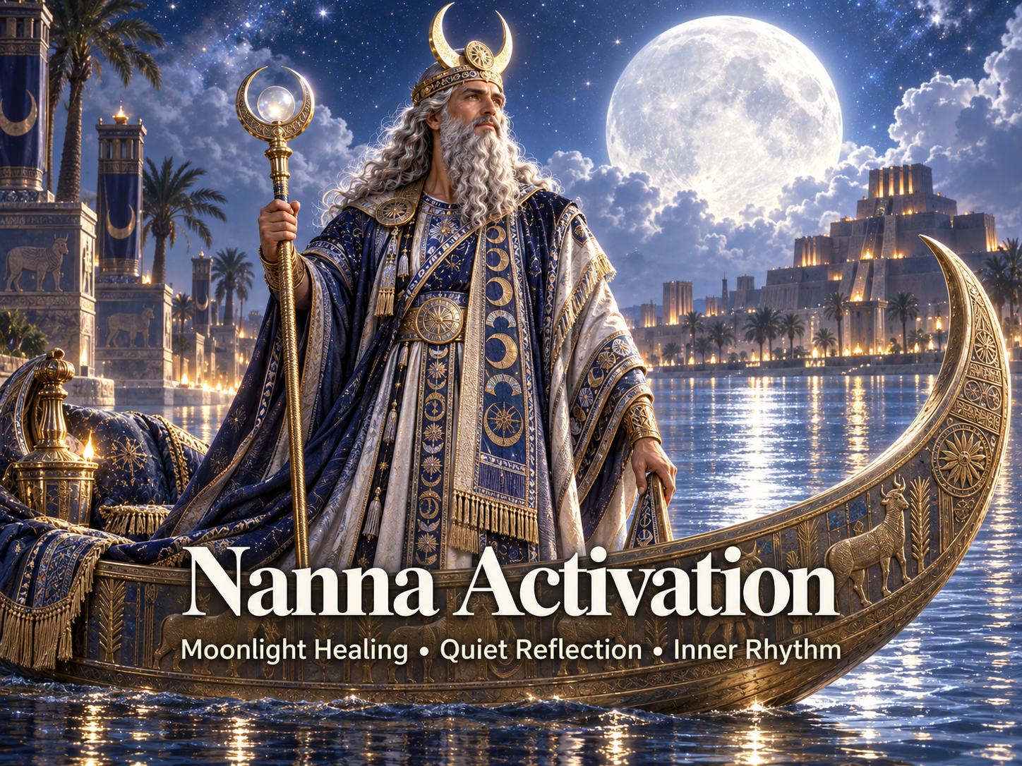 Nanna Activation