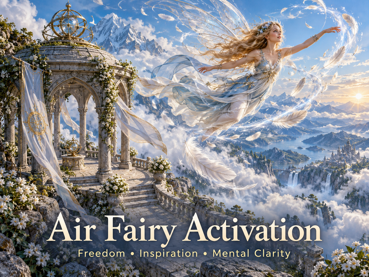 Air Fairy Activation