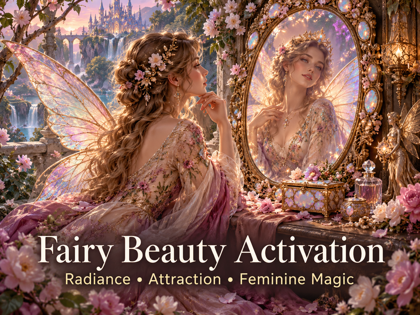 Fairy Beauty Activation