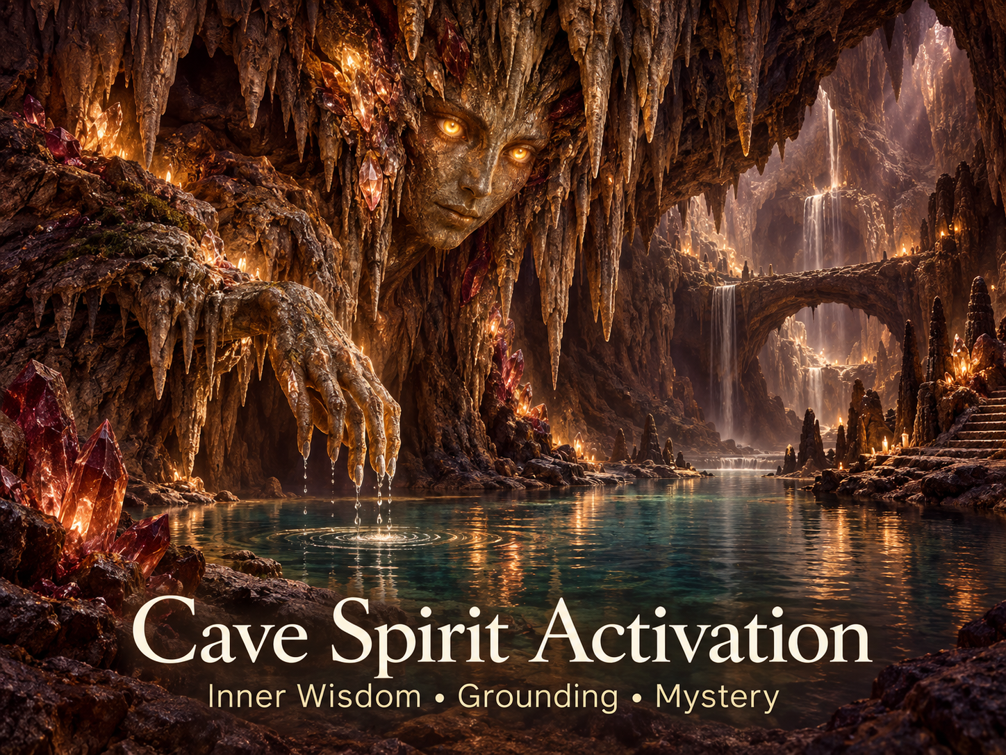 Cave Spirit Activation