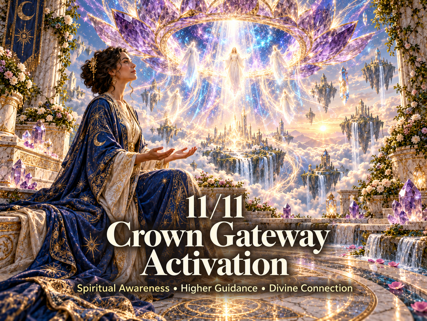 11/11 Crown Gateway Activation