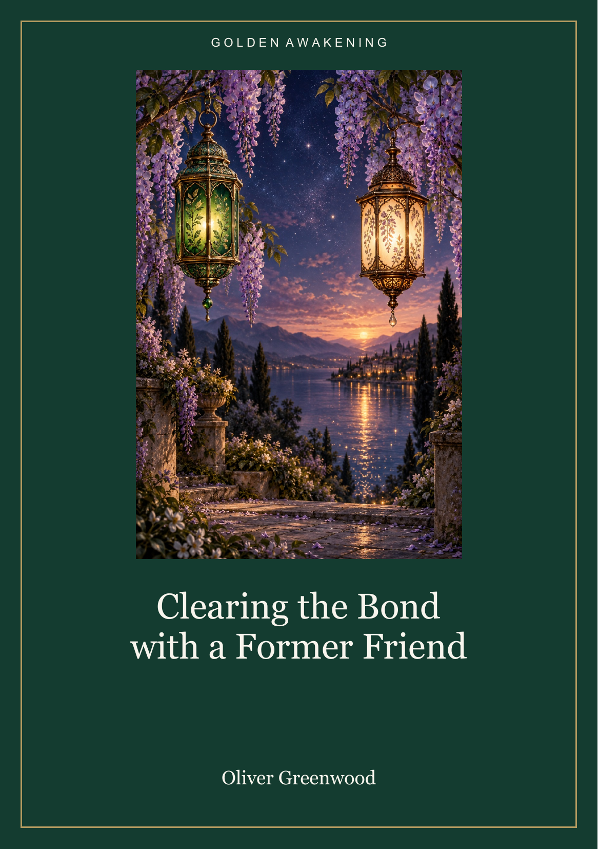 Clearing the Bond with a Former Friend — PDF Course