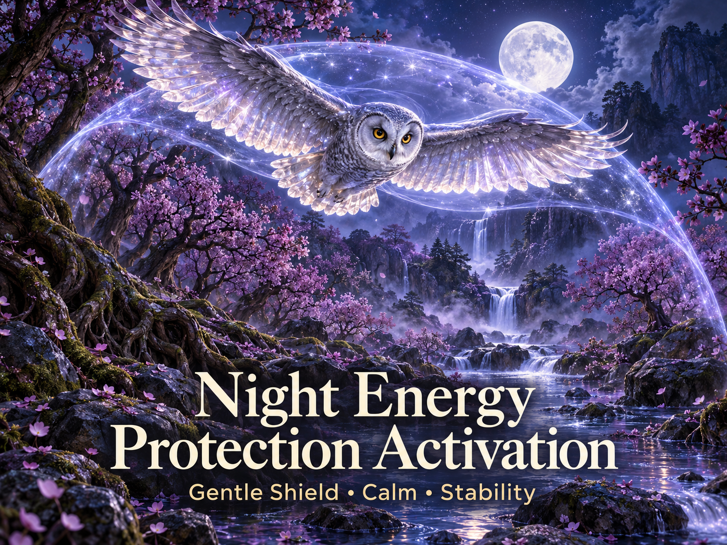 Night Energy Protection Activation