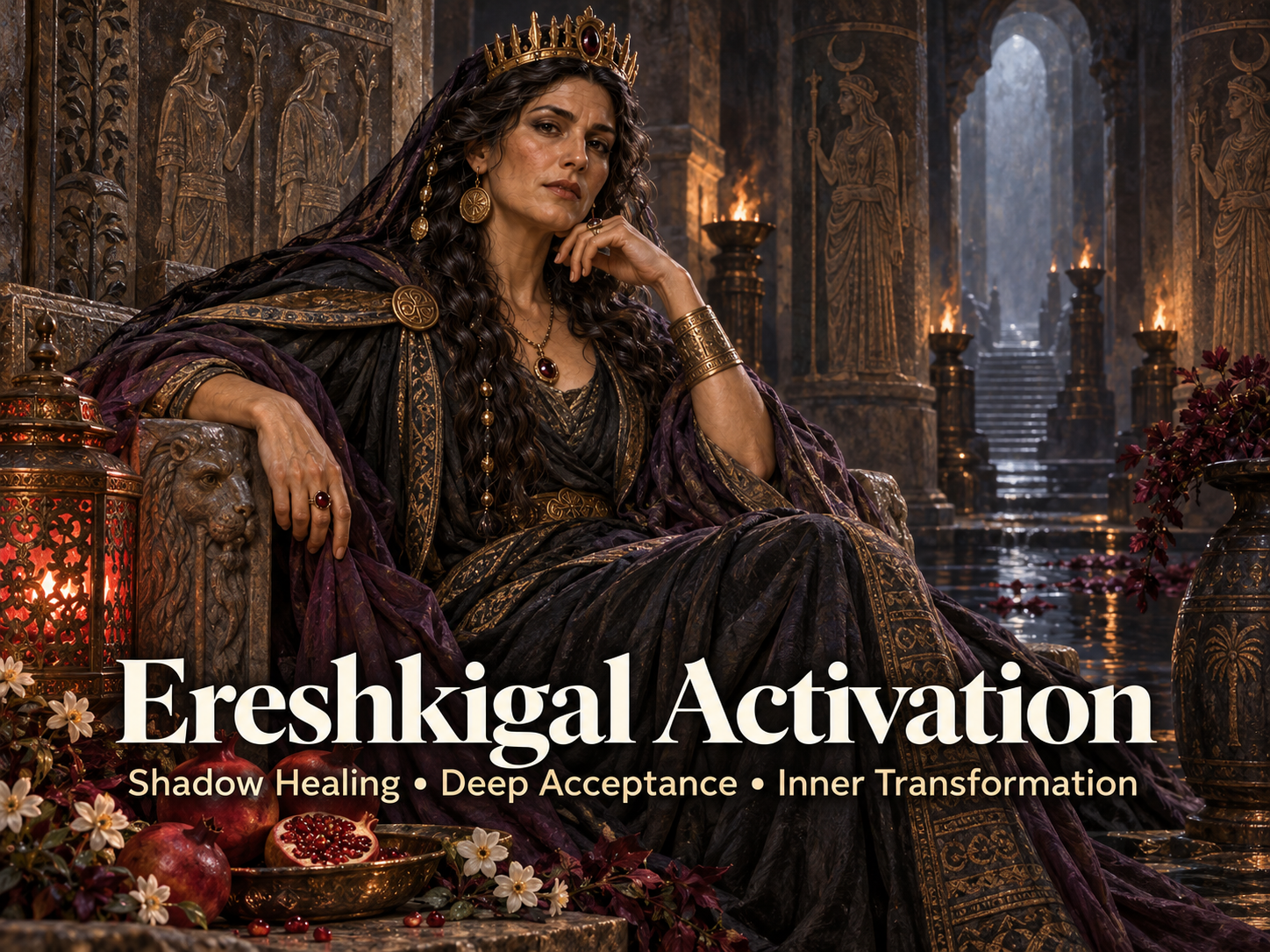 Ereshkigal Activation