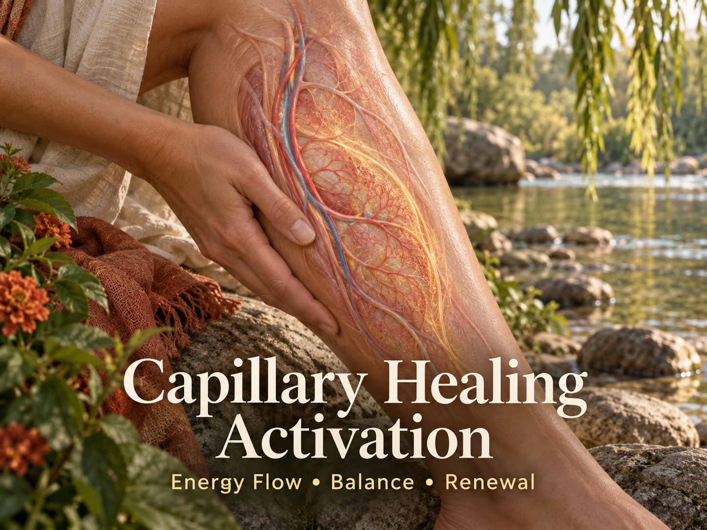 Capillary Healing Activation