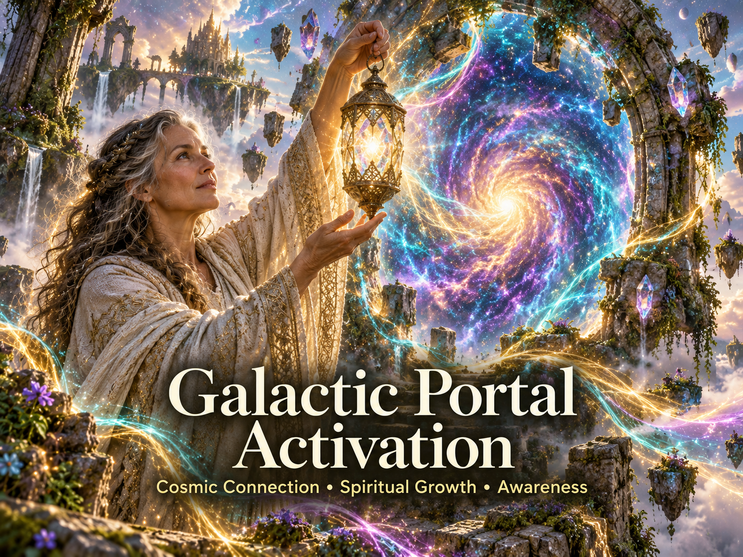 Galactic Portal Activation