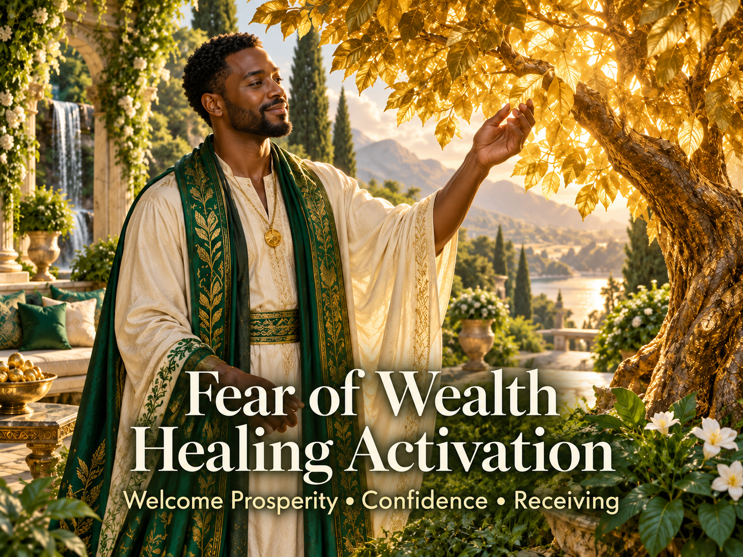 Fear of Wealth Healing Activation