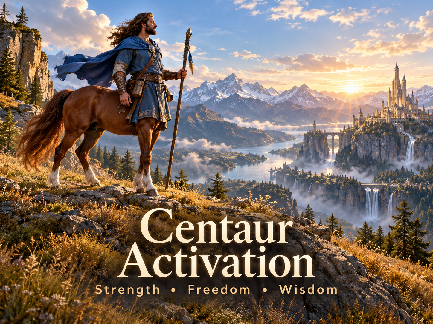 Centaur Activation