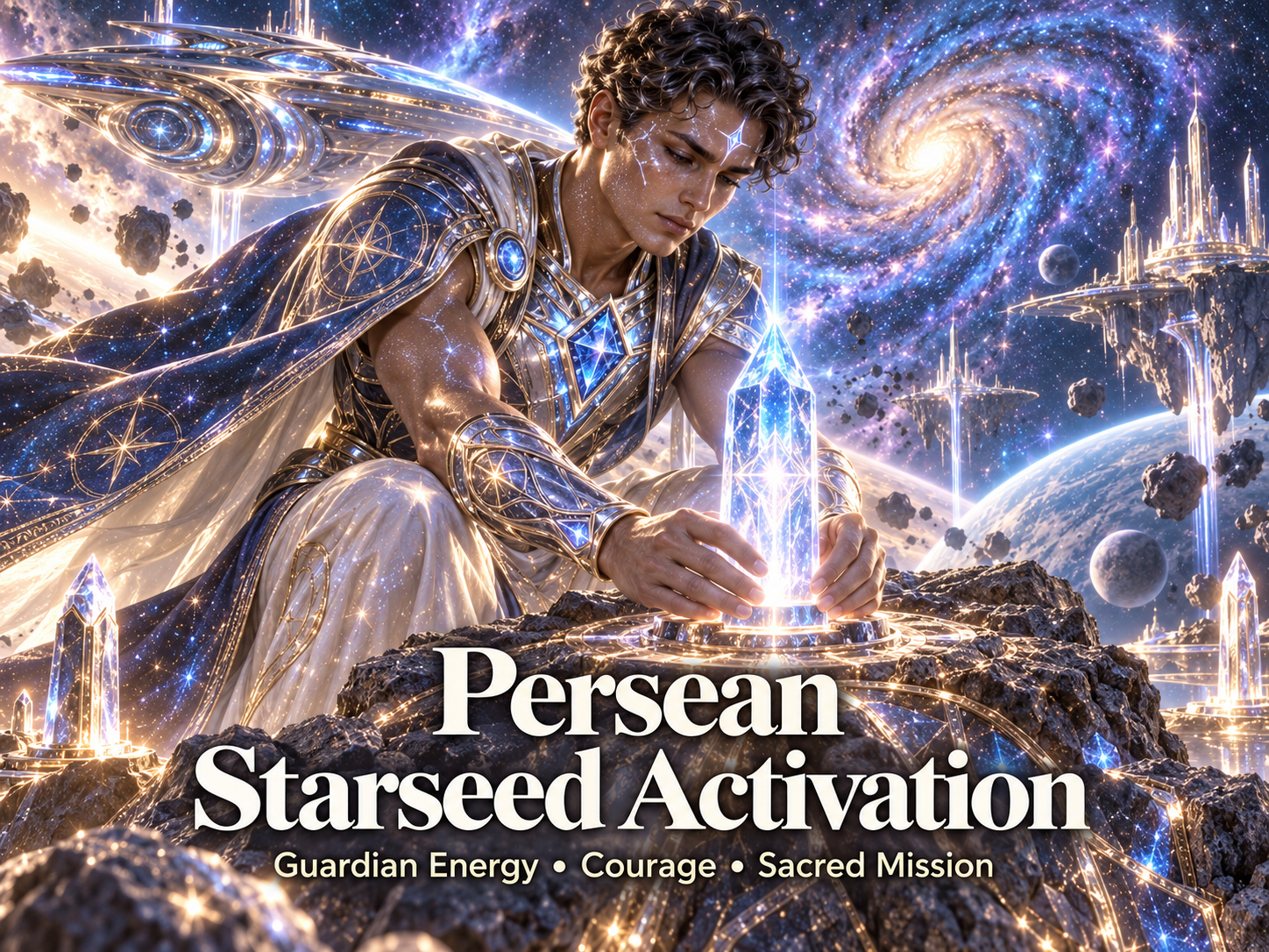 Persean Starseed Activation