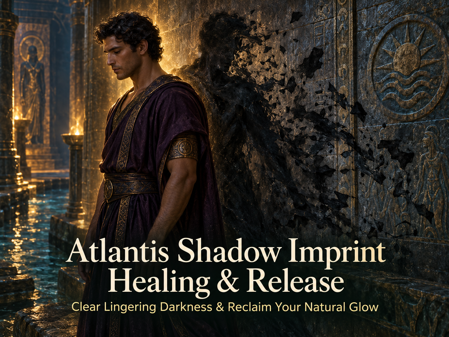 Atlantis Shadow Imprint Healing & Release