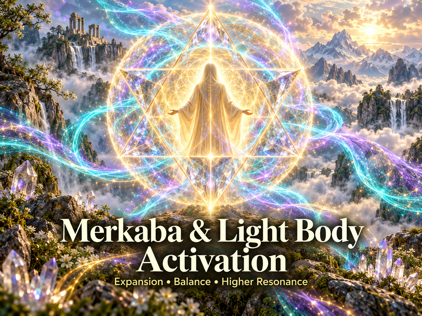 Merkaba & Light Body Activation