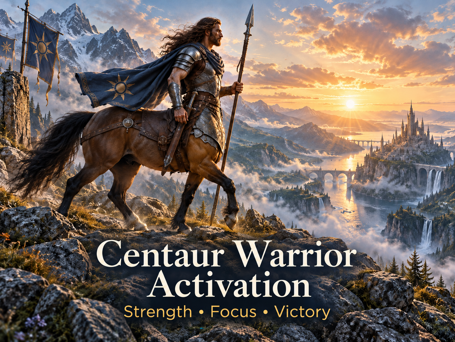 Centaur Warrior Activation