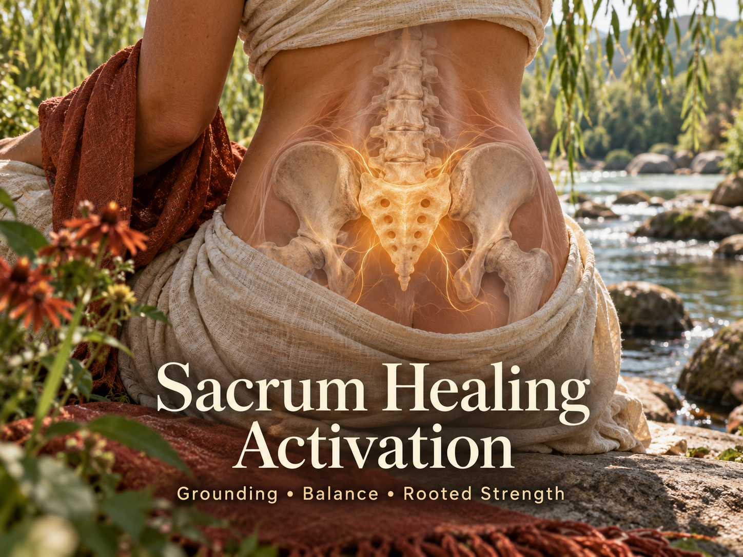 Sacrum Healing Activation
