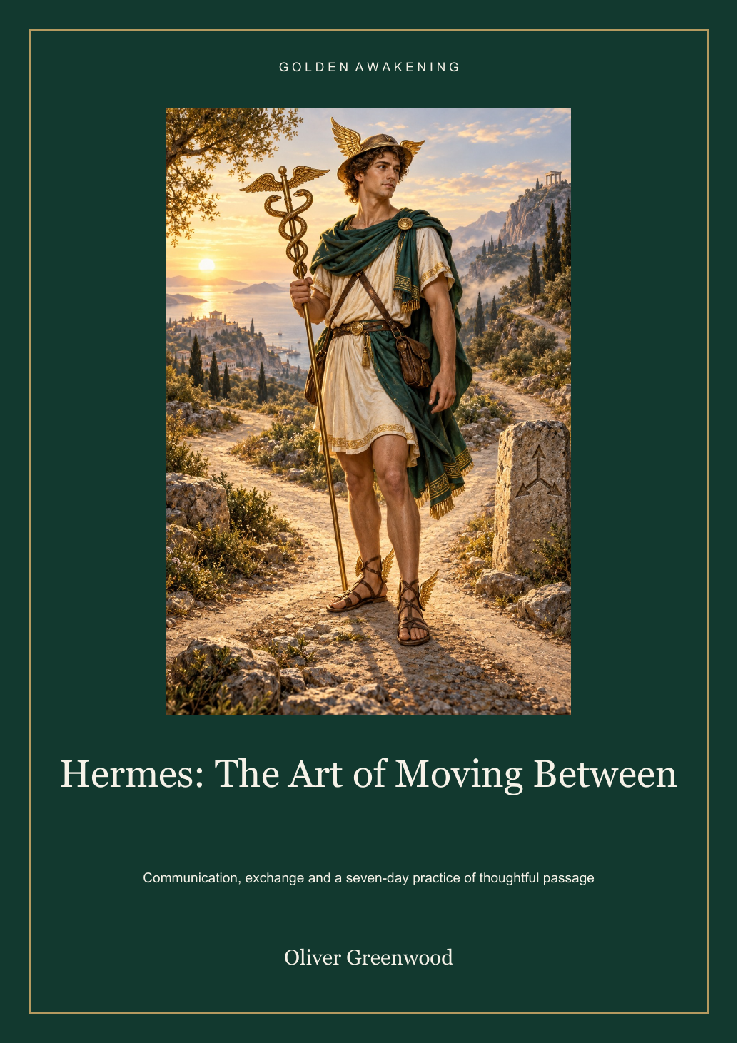 Hermes: The Art of Moving Between — PDF Guide