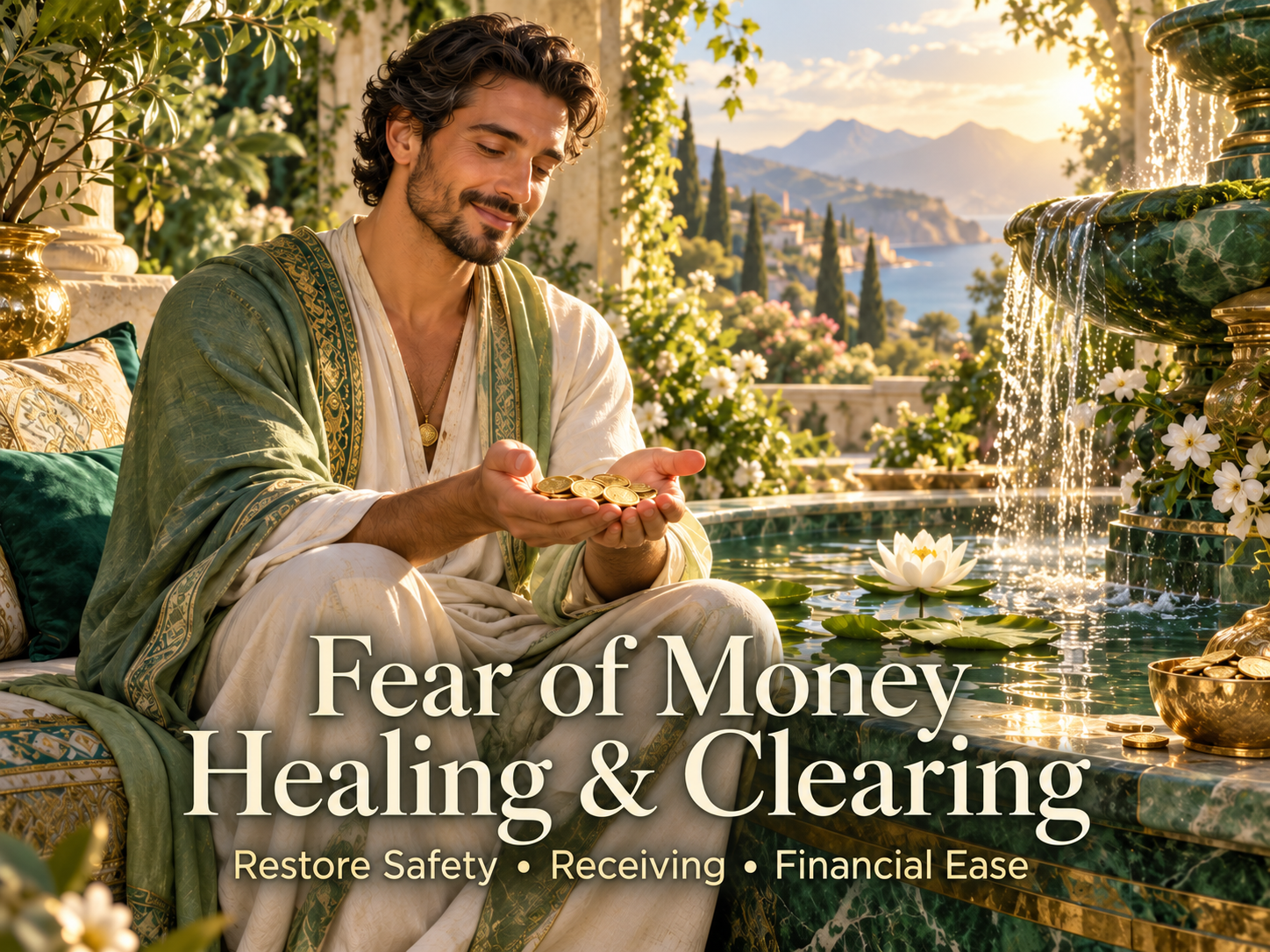 Fear of Money Healing & Clearing
