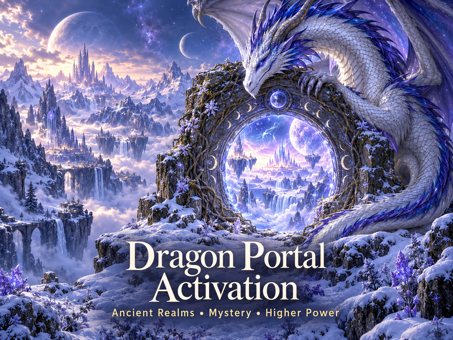 Dragon Portal Activation
