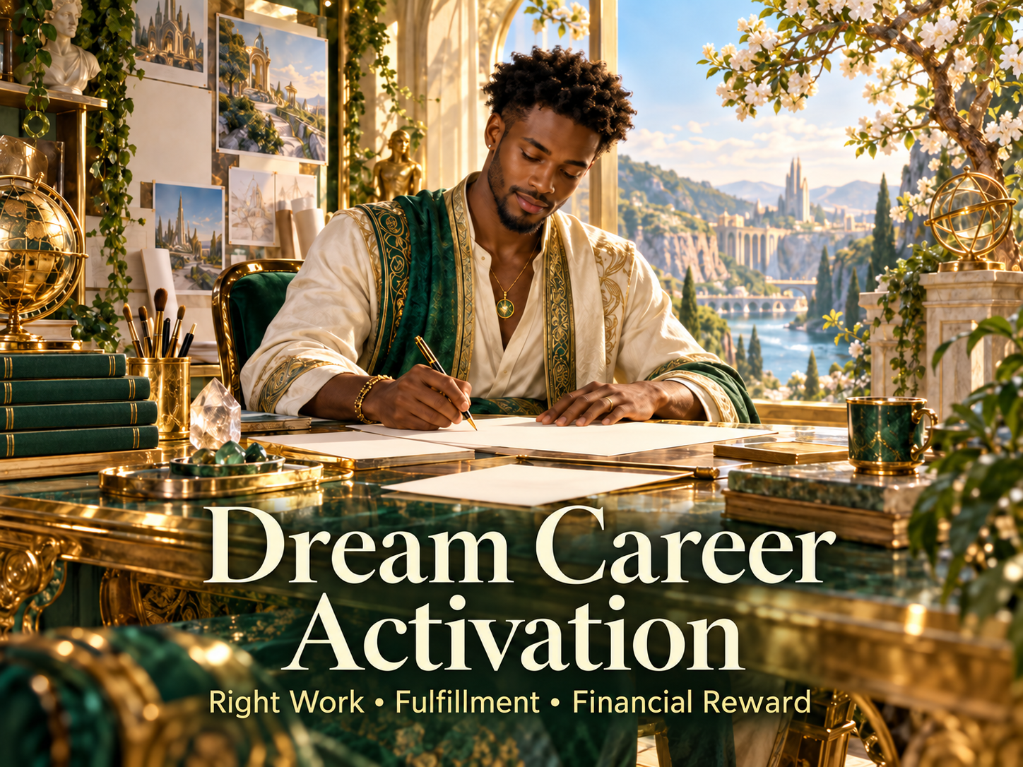 Dream Career Activation