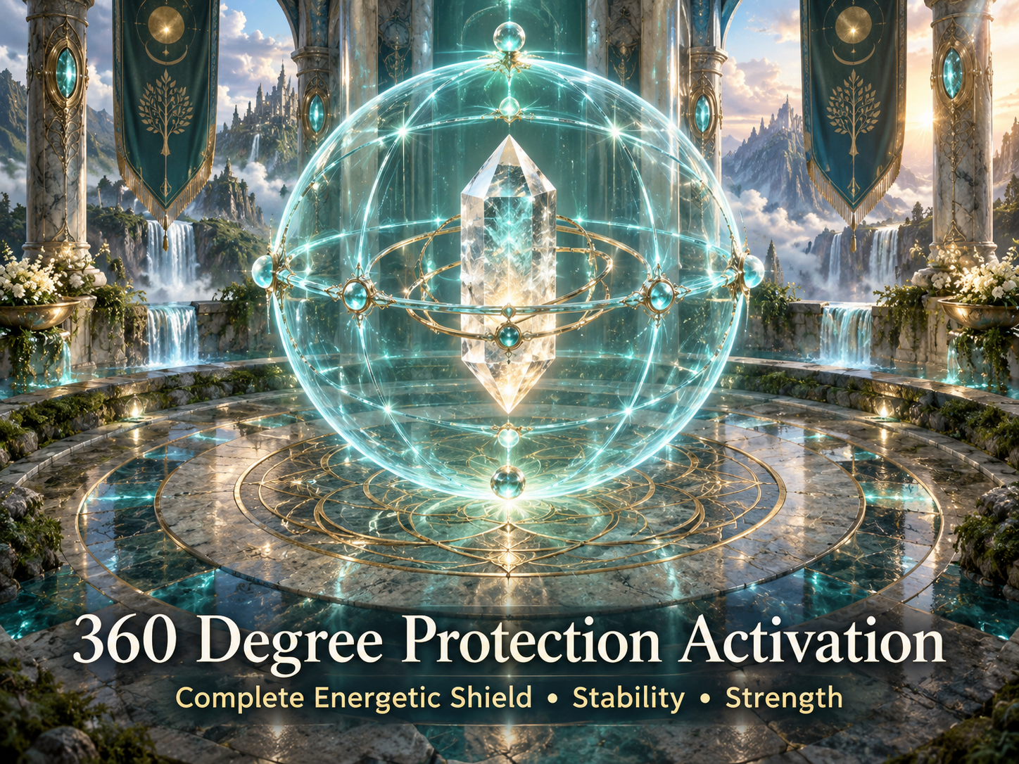 360 Degree Protection Activation