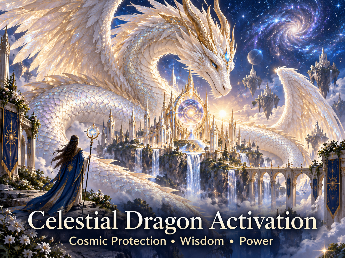 Celestial Dragon Activation