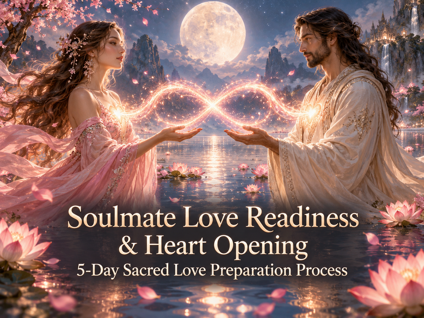 Soulmate Love Readiness & Heart Opening