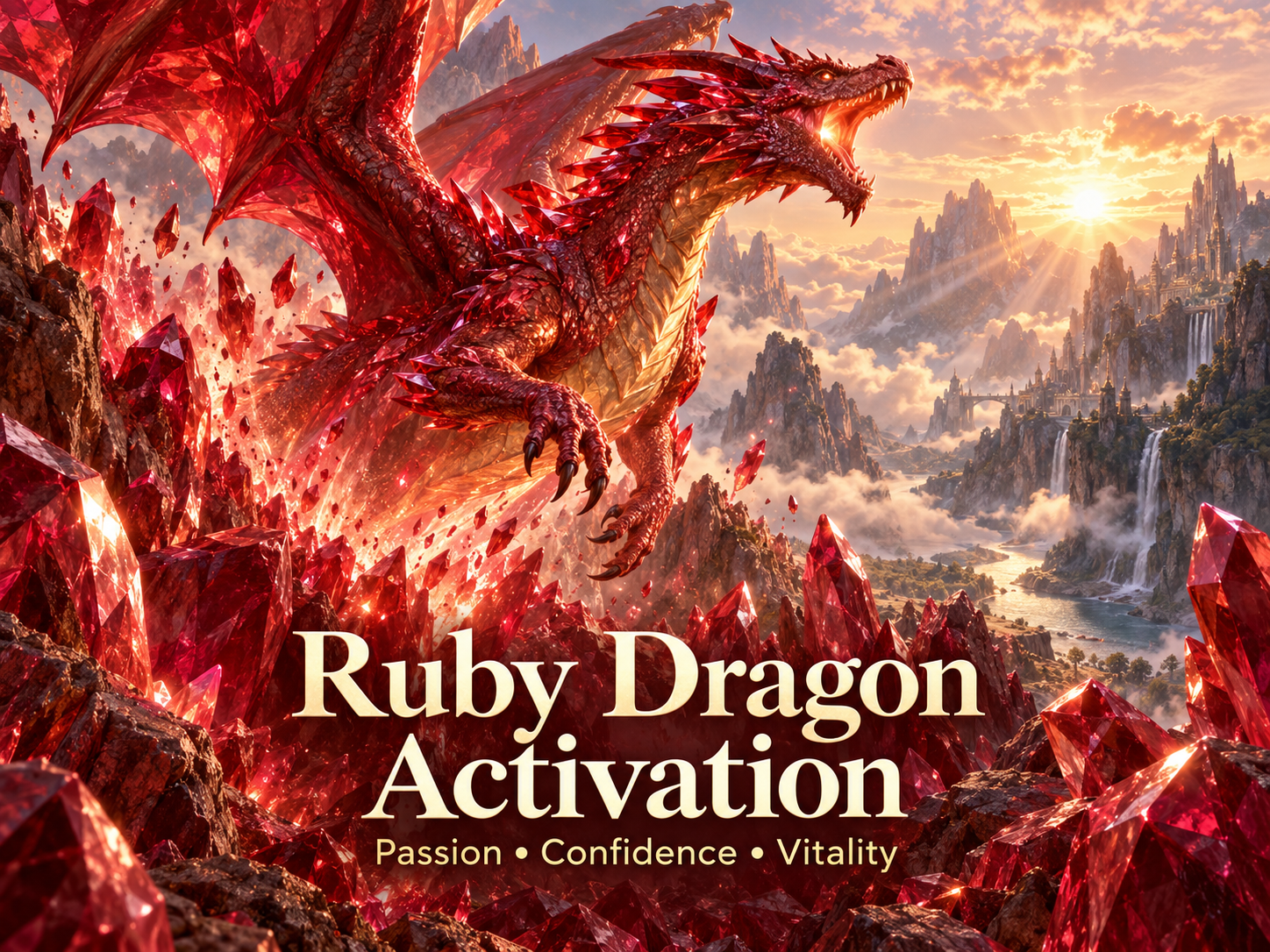 Ruby Dragon Activation
