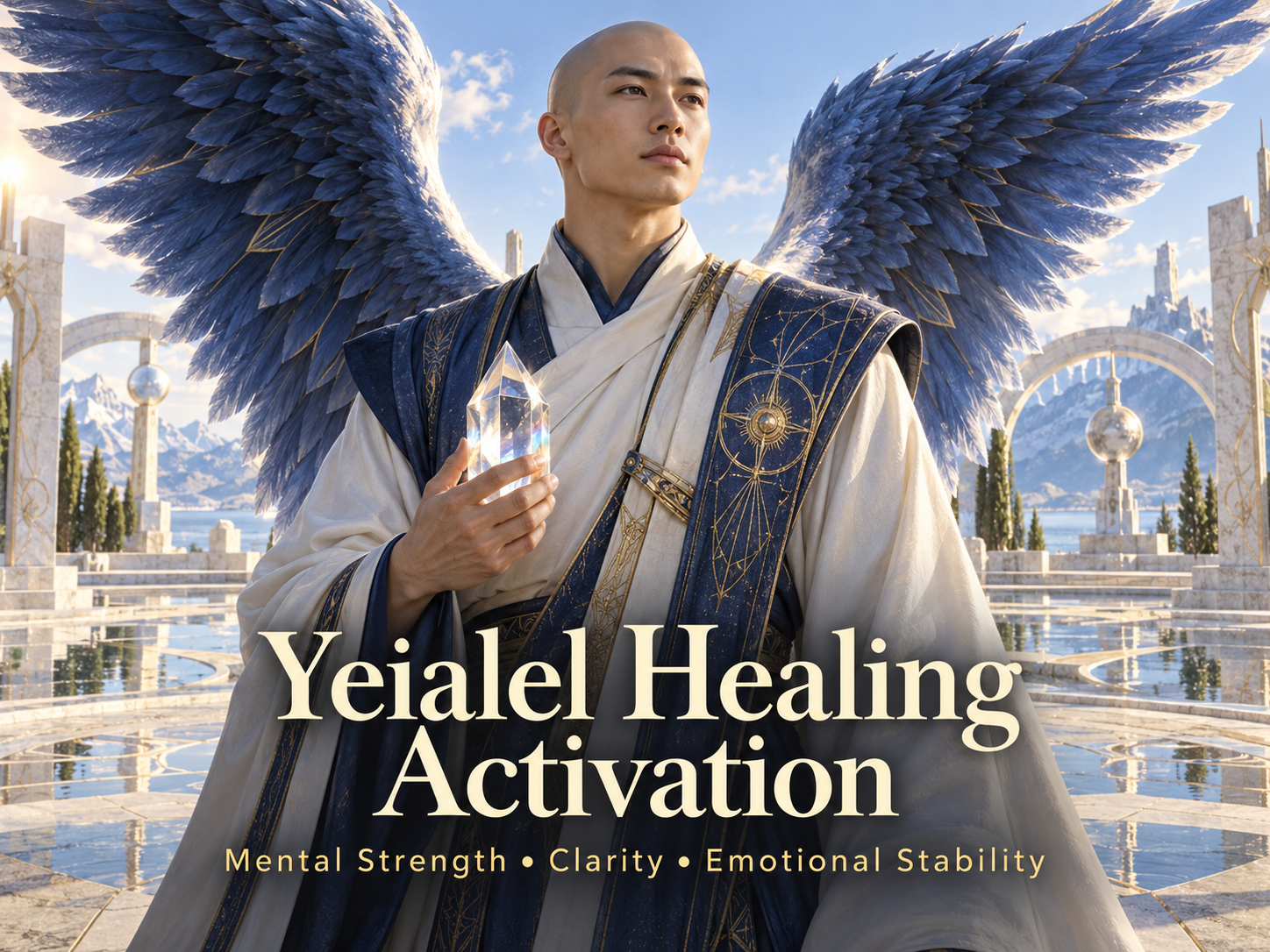 Yeialel Healing Activation