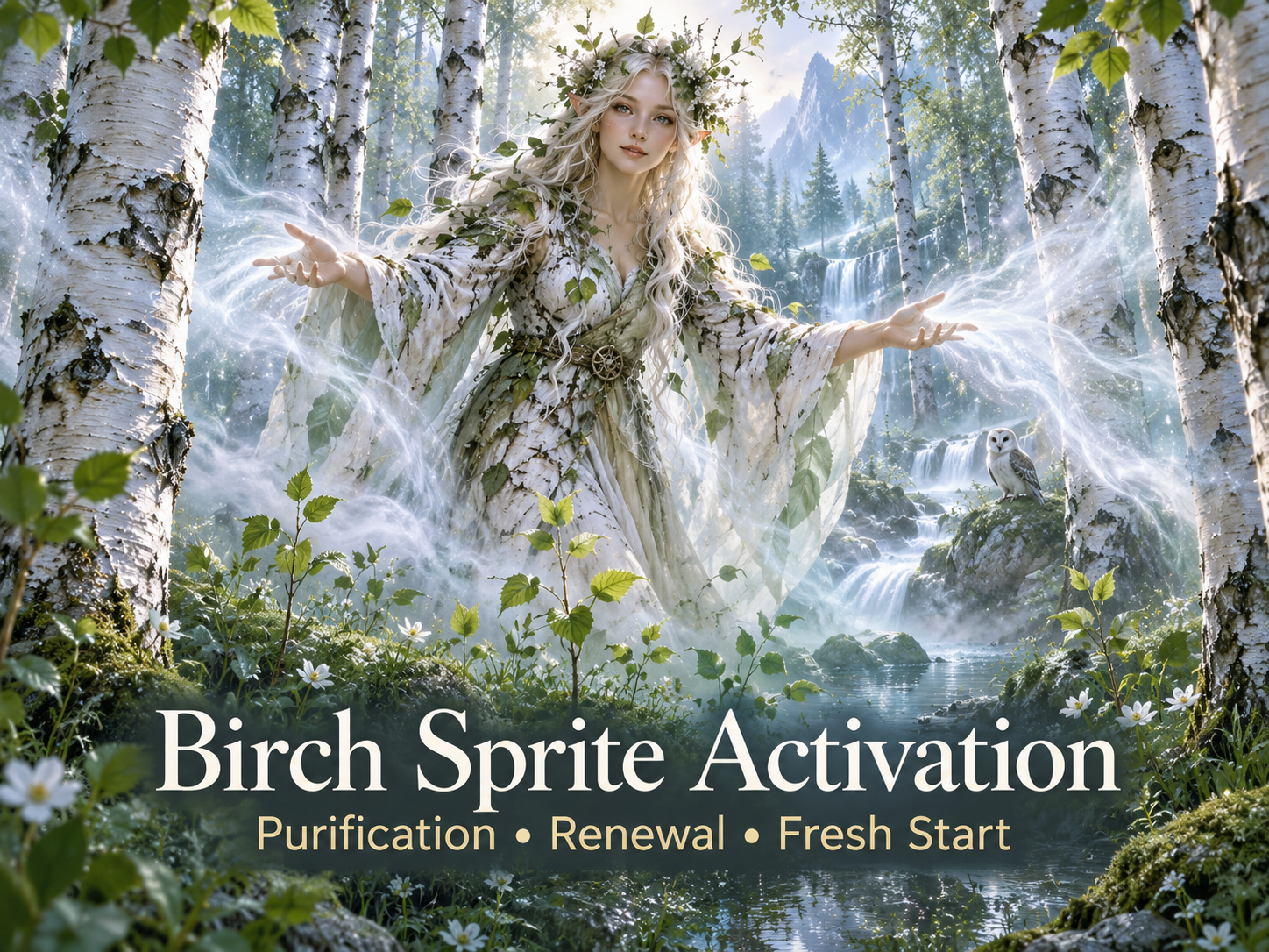 Birch Sprite Activation