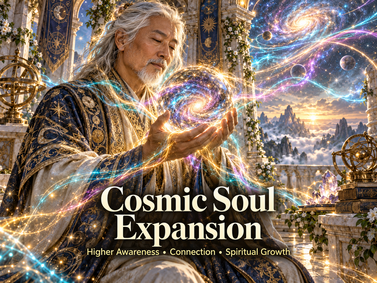 Cosmic Soul Expansion