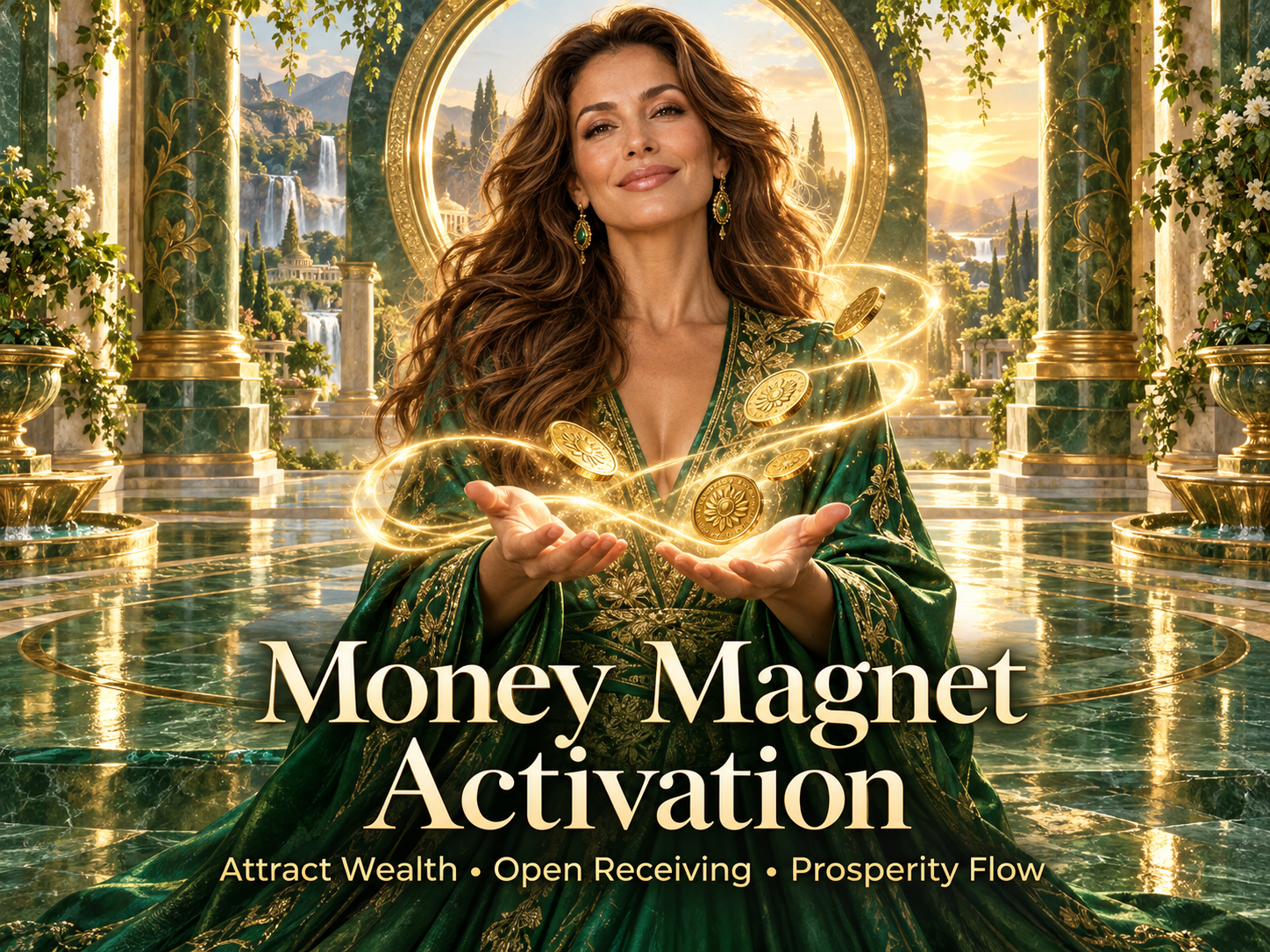 Money Magnet Activation