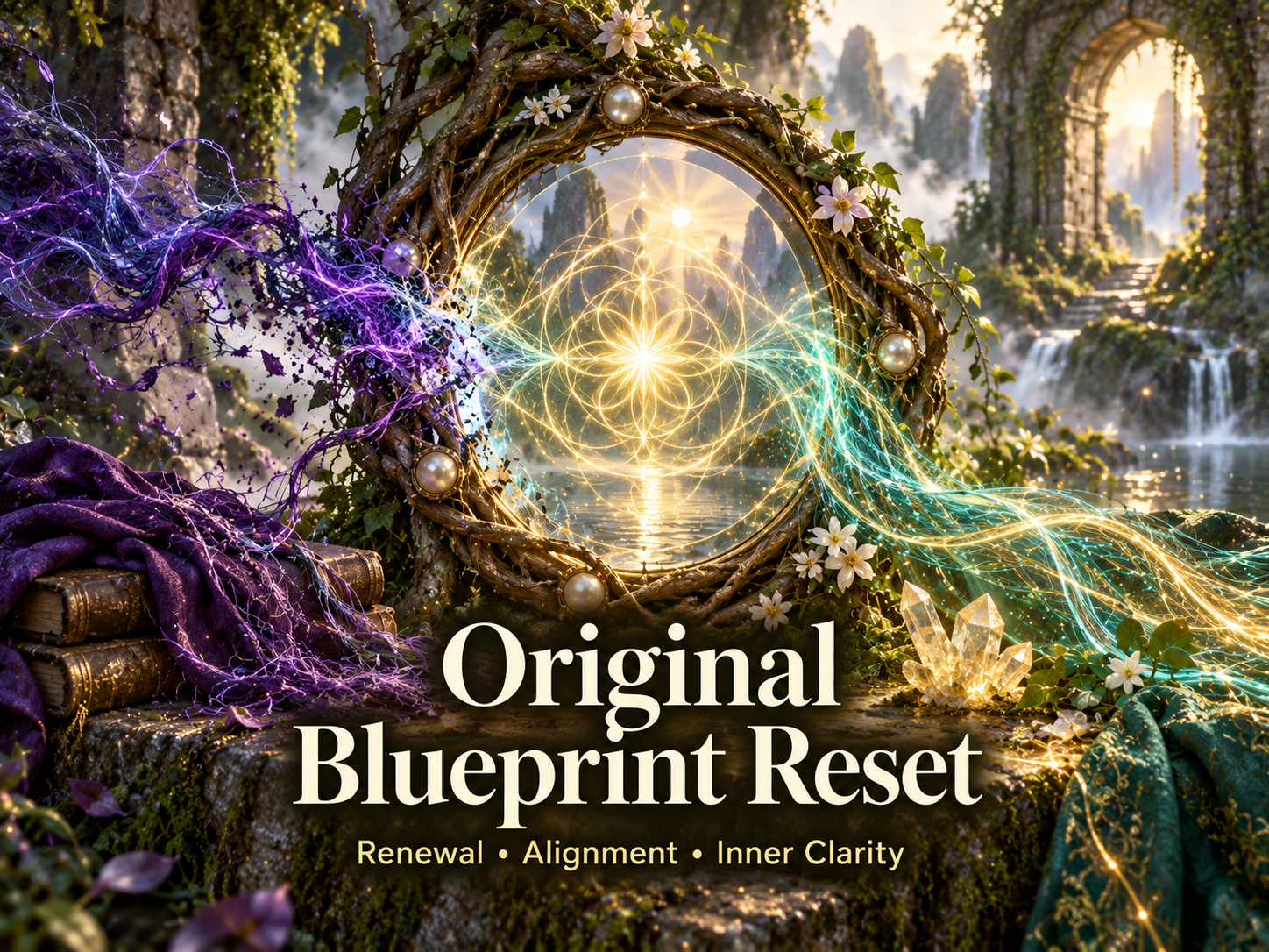 Original Blueprint Reset