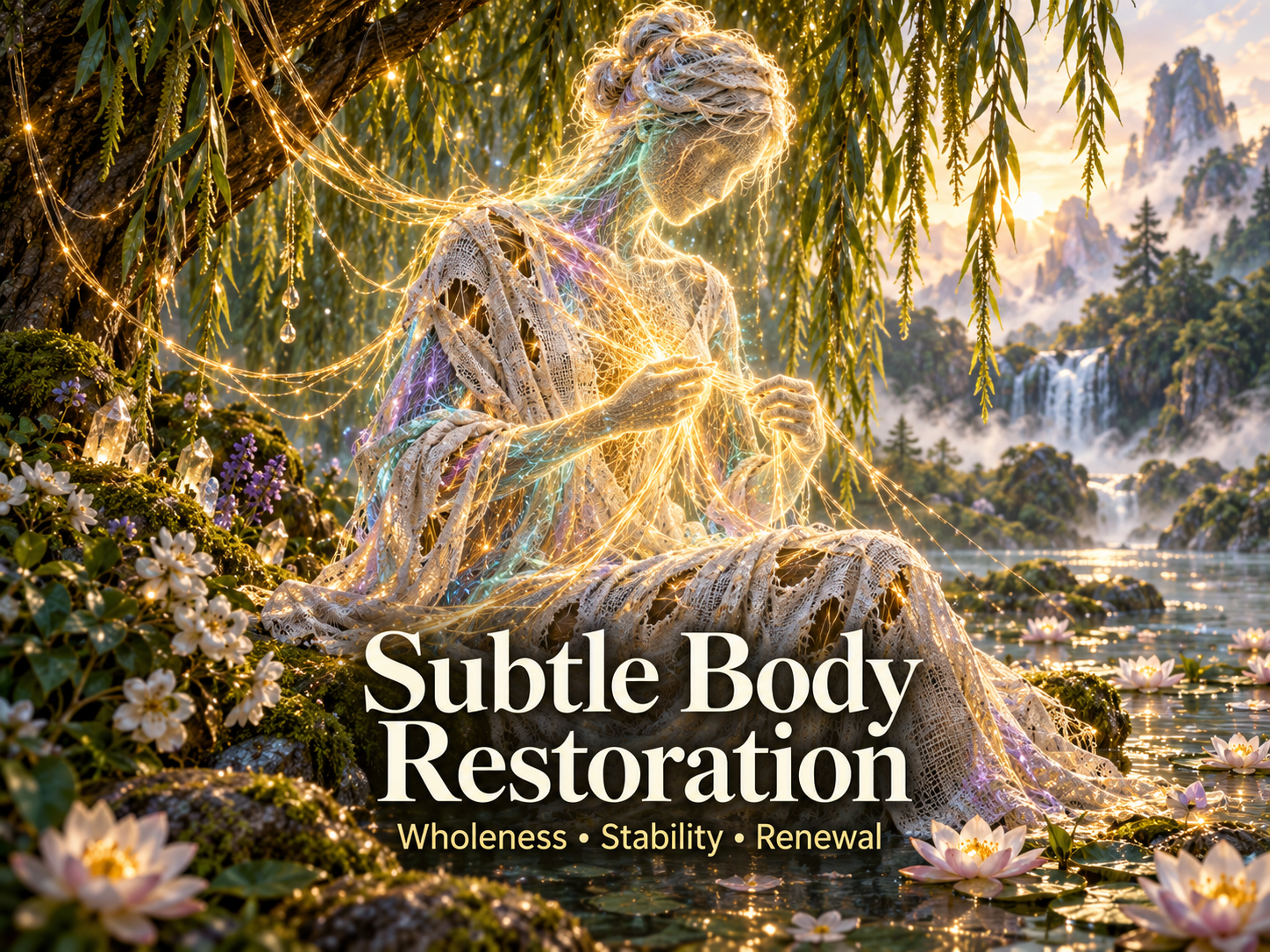 Subtle Body Restoration