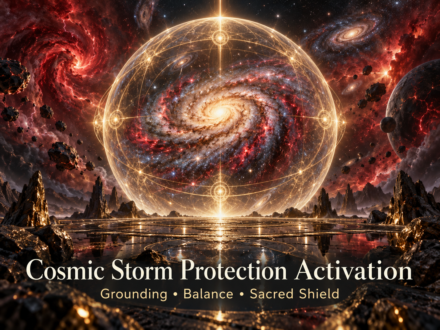 Cosmic Storm Protection Activation
