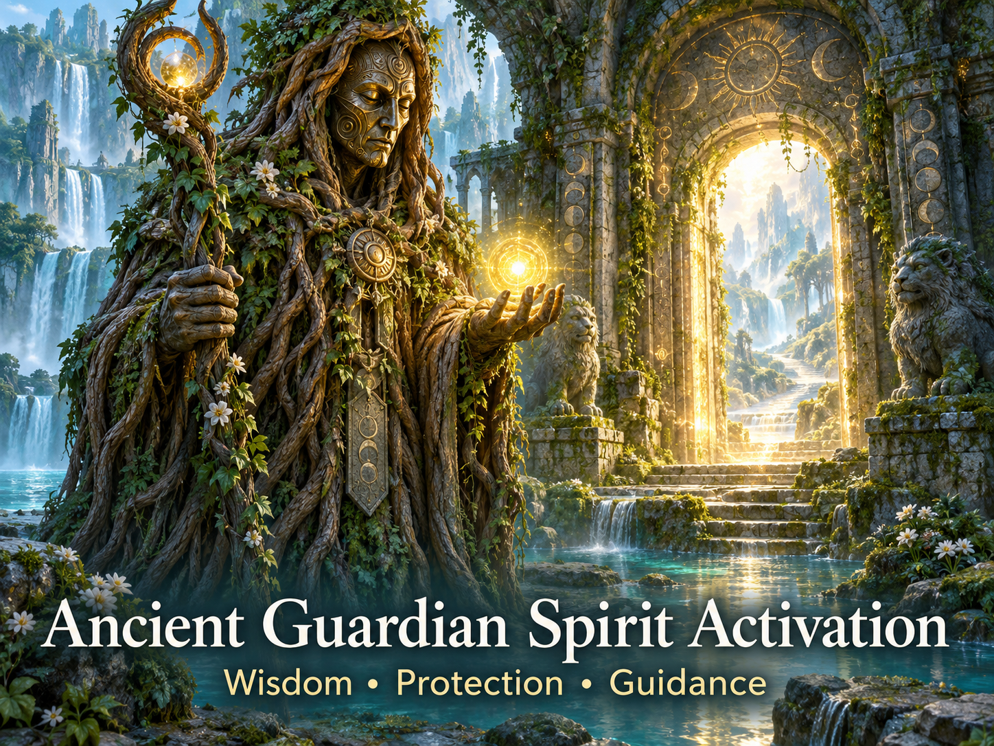 Ancient Guardian Spirit Activation