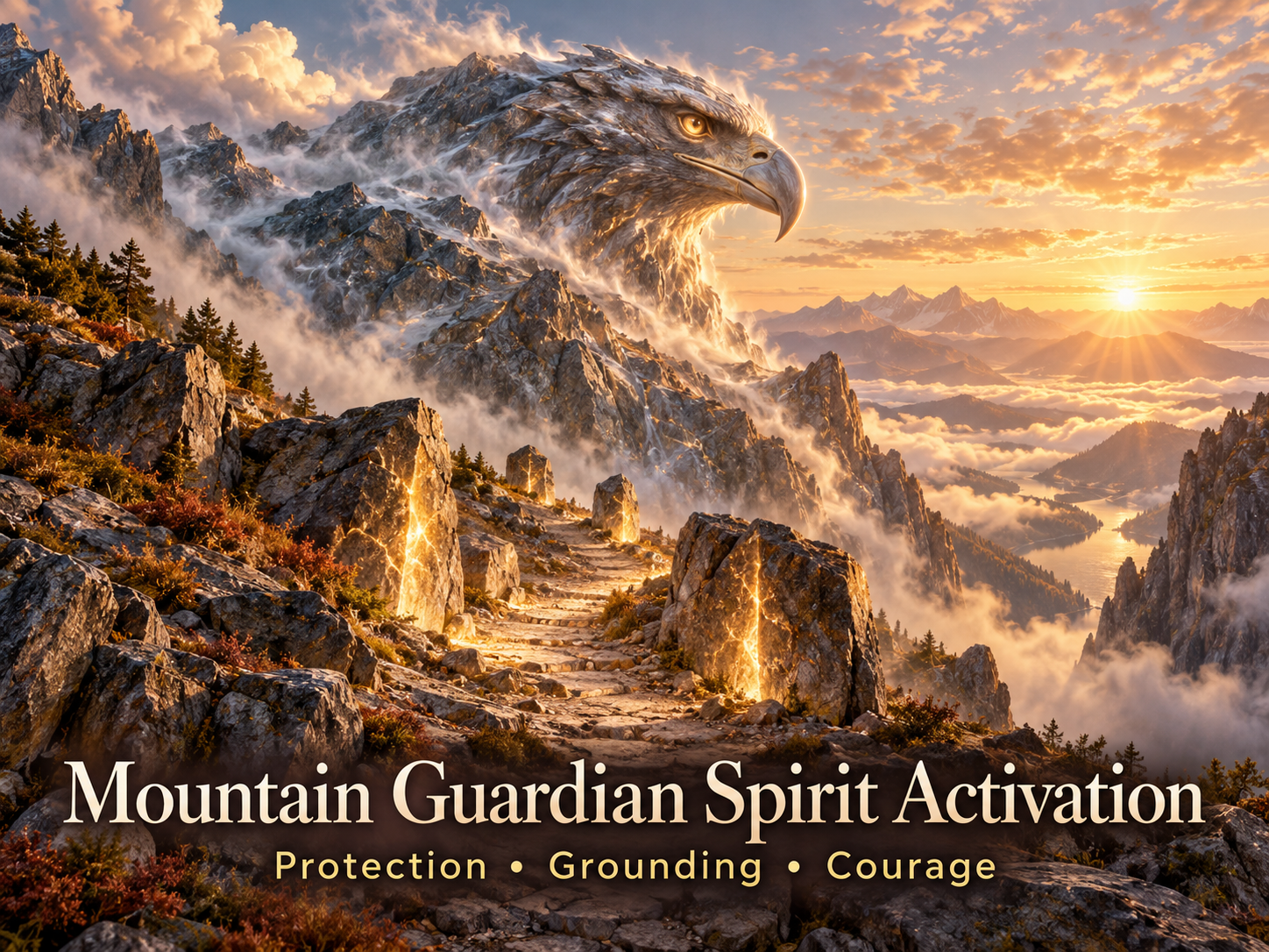 Mountain Guardian Spirit Activation