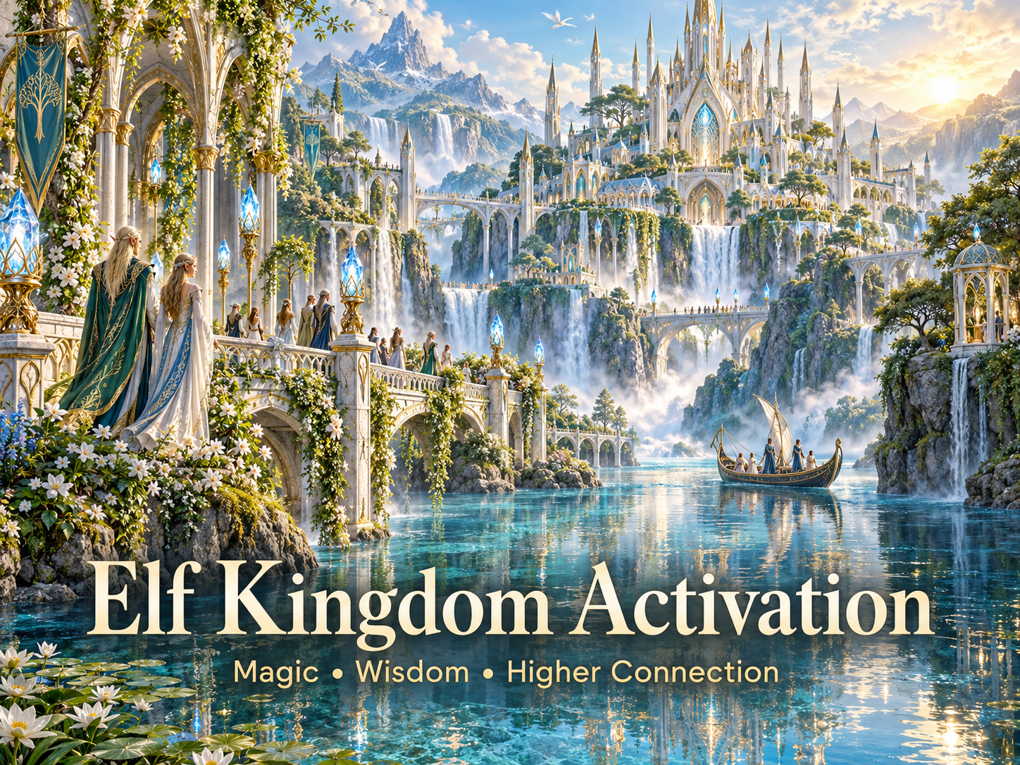 Elf Kingdom Activation