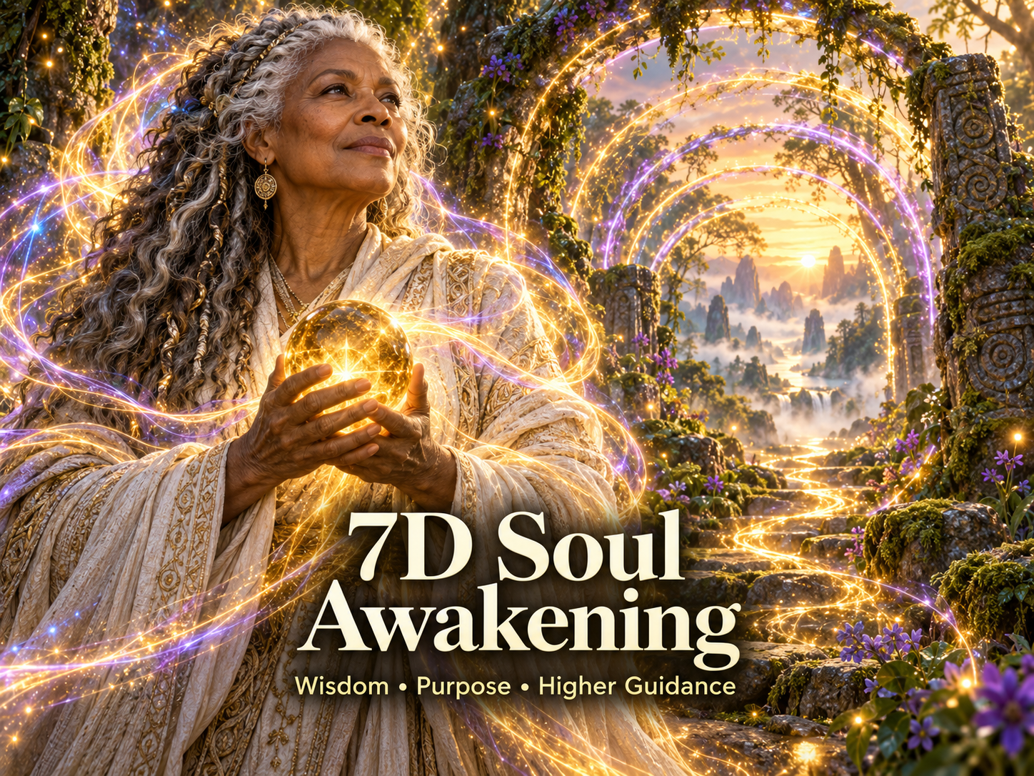 7D Soul Awakening