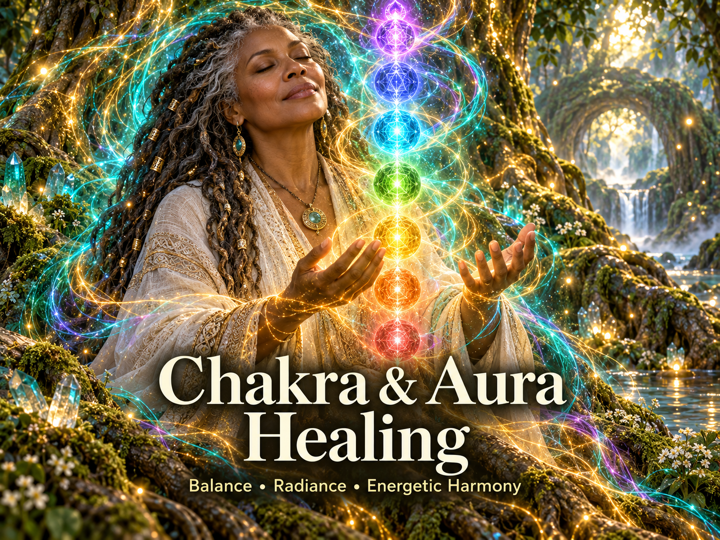 Chakra & Aura Healing
