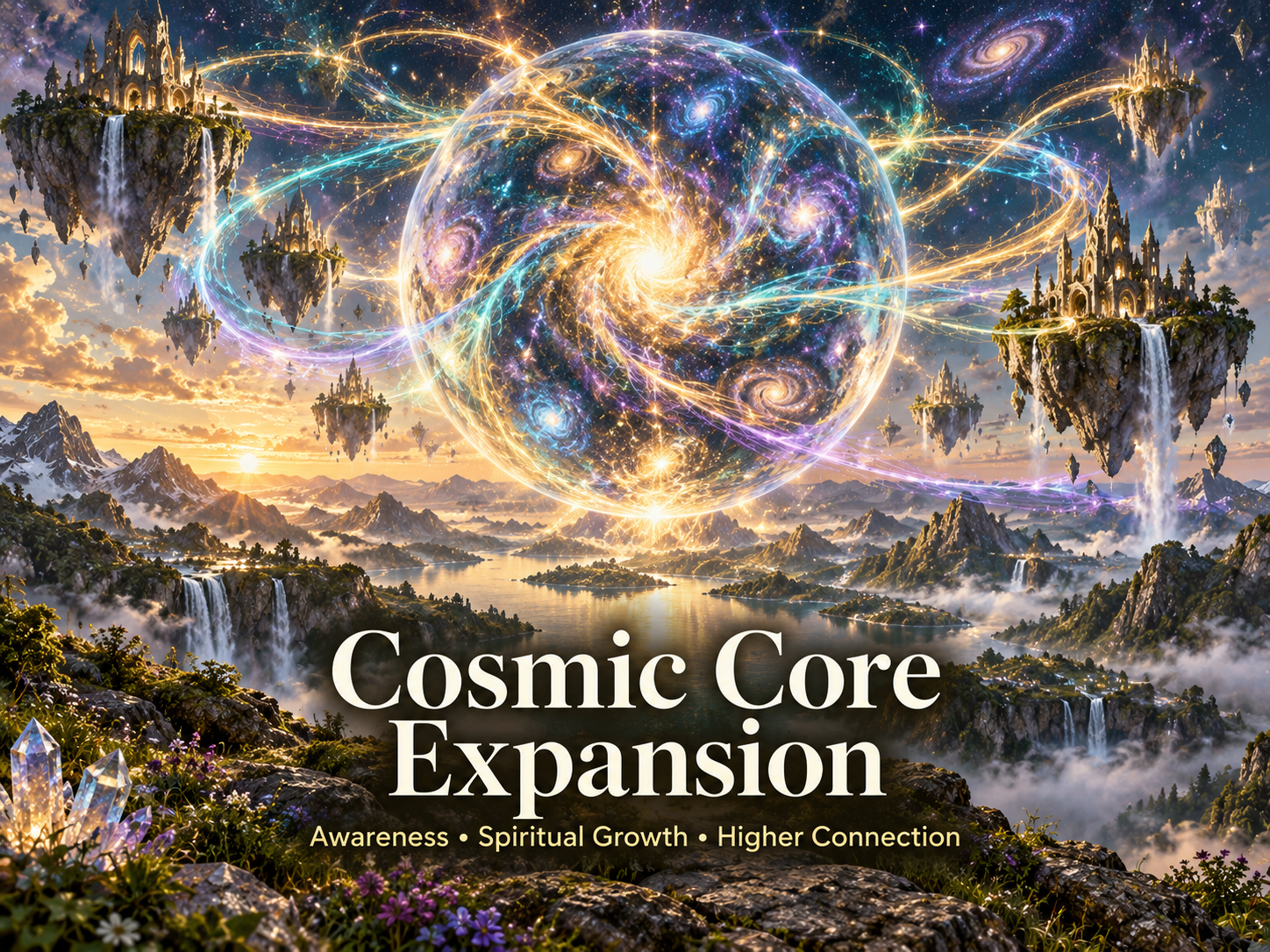 Cosmic Core Expansion