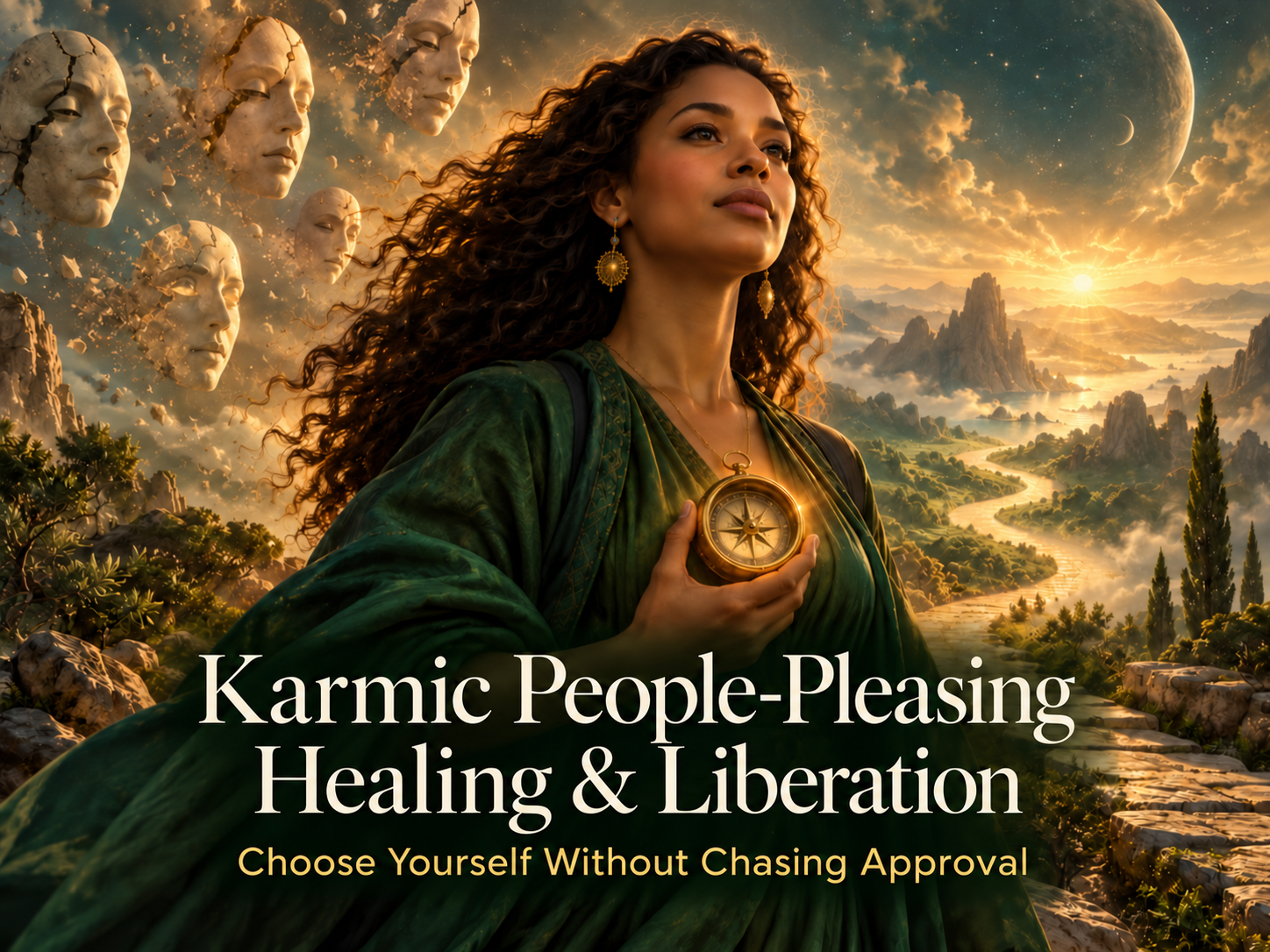 Karmic People-Pleasing Healing & Liberation