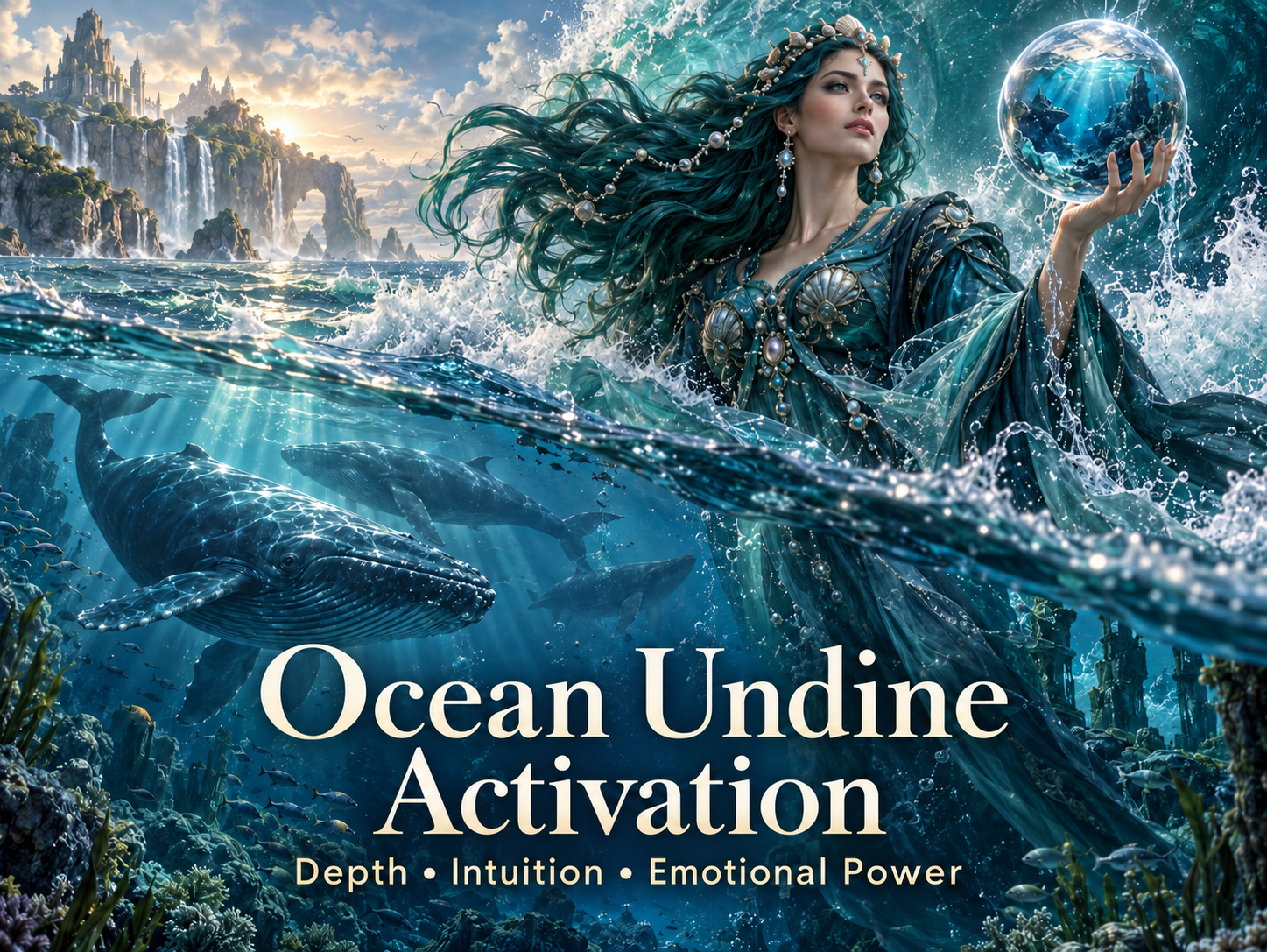 Ocean Undine Activation