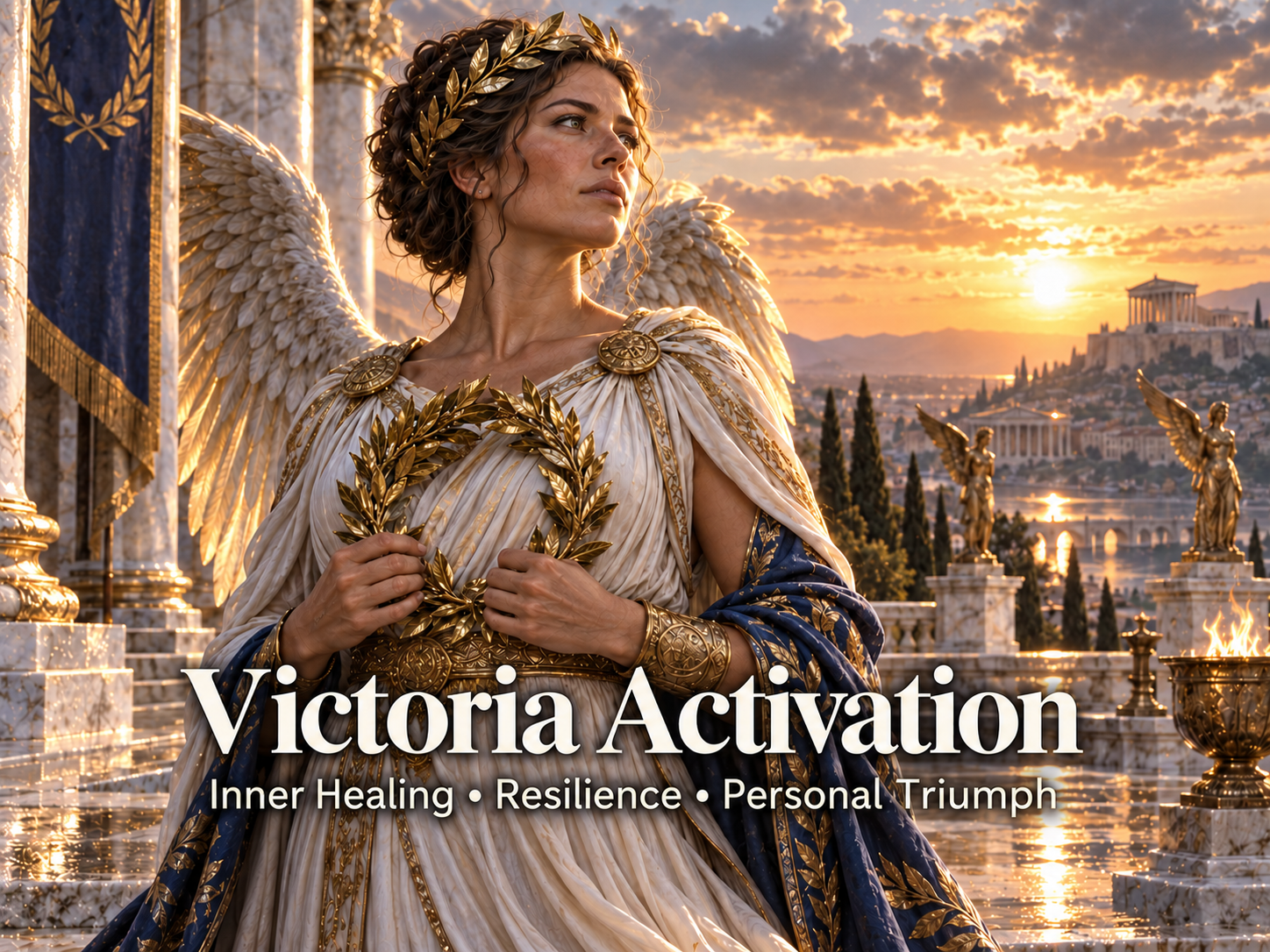 Victoria Activation