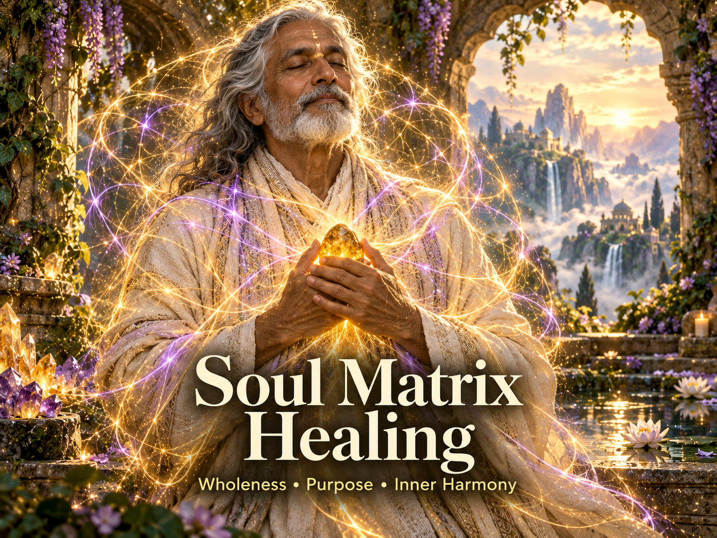 Soul Matrix Healing