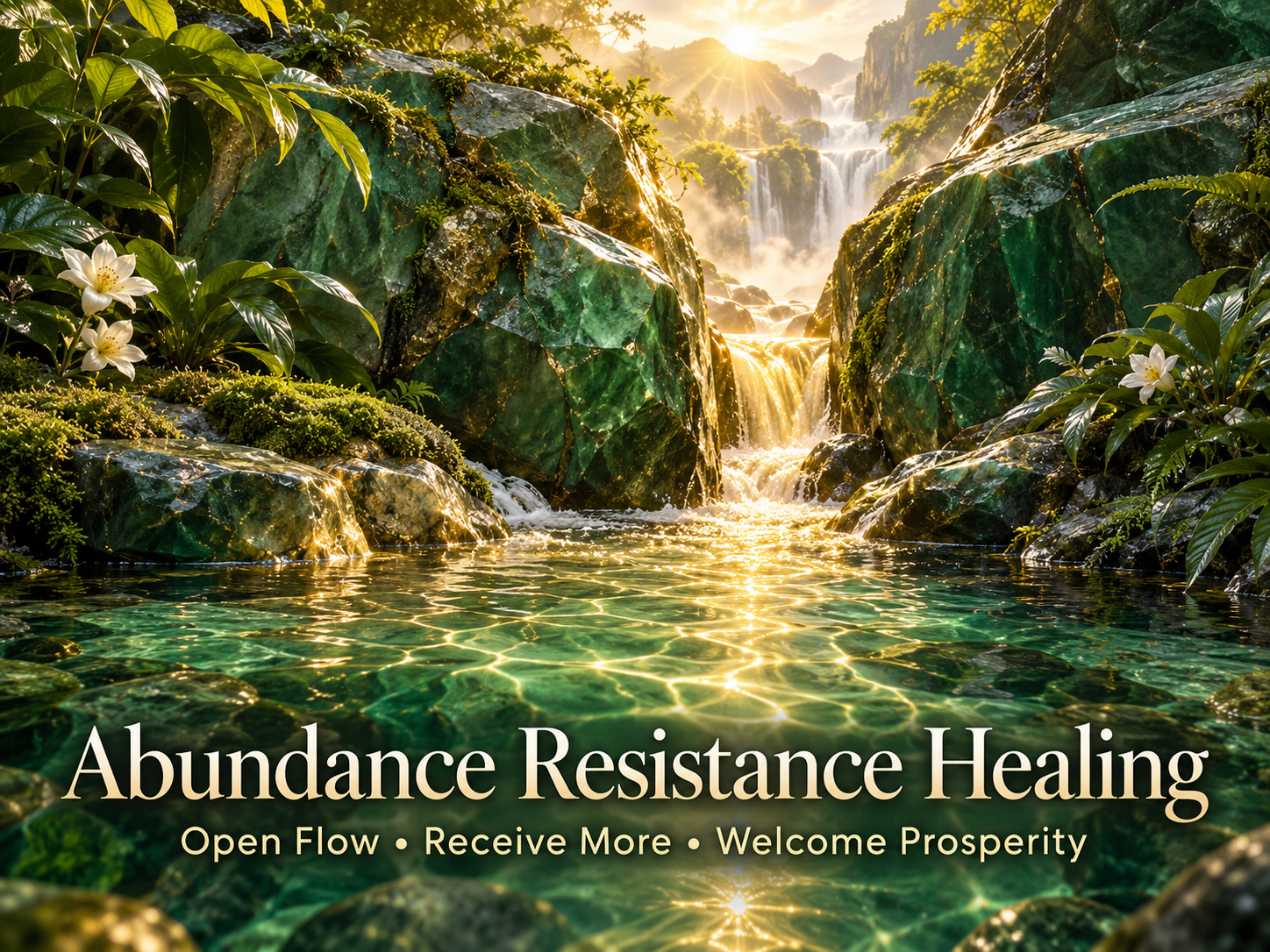 Abundance Resistance Healing