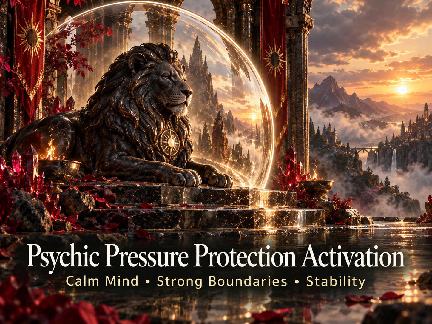 Psychic Pressure Protection Activation