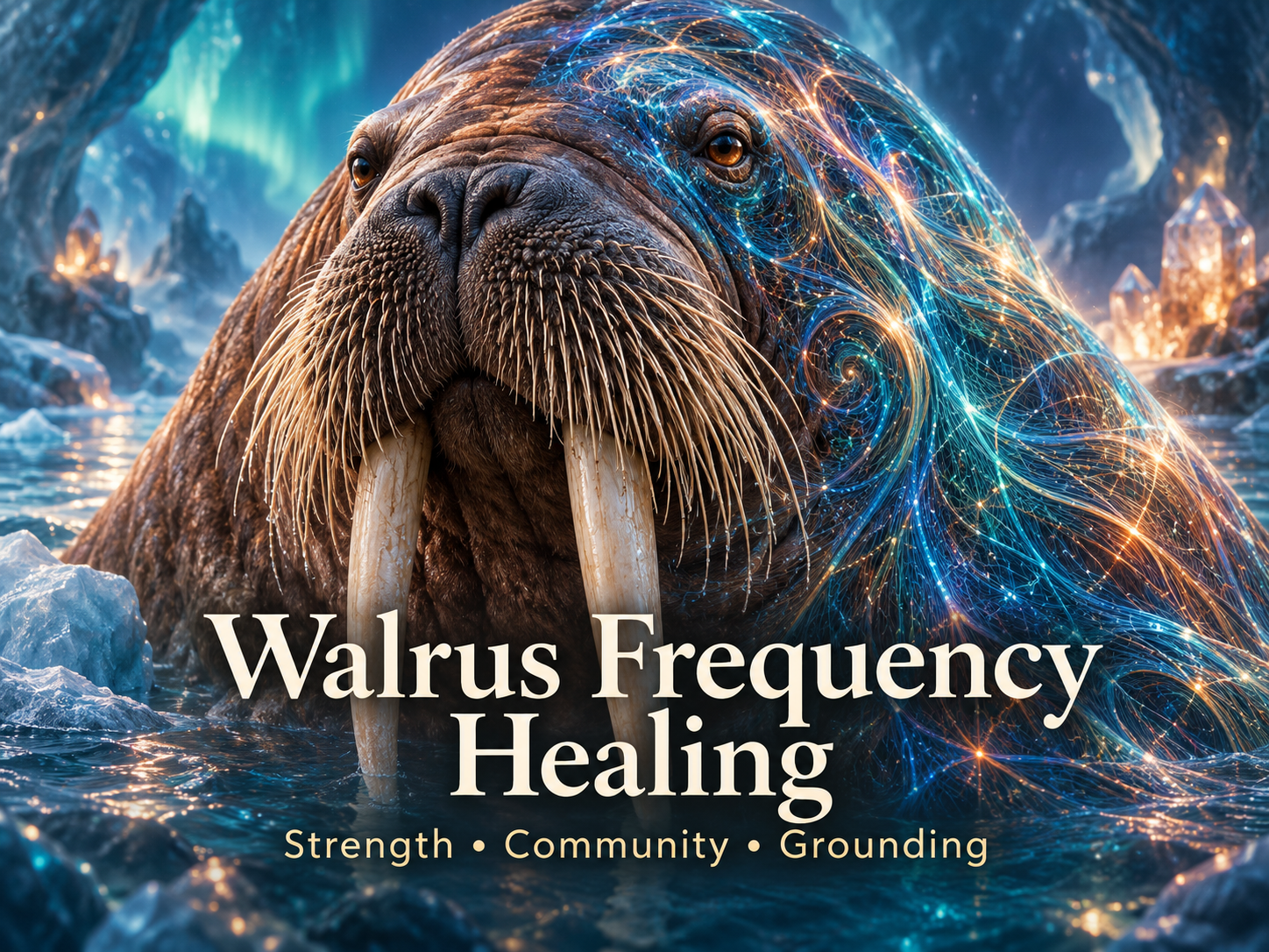 Walrus Frequency Healing