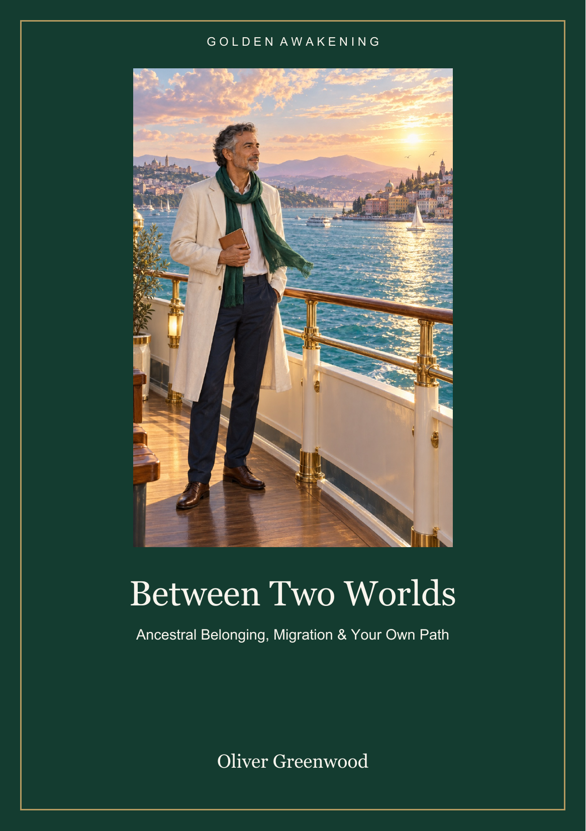 Between Two Worlds: Ancestral Belonging, Migration & Your Own Path — PDF Course