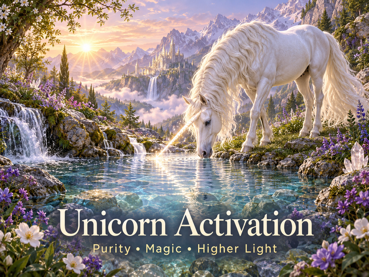 Unicorn Activation