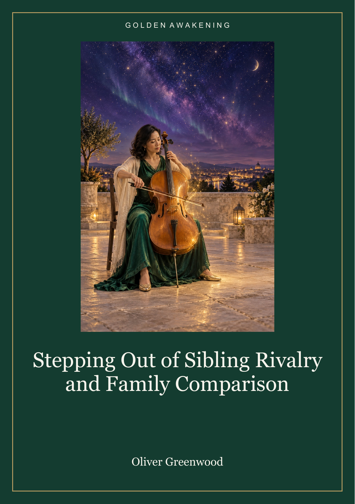 Stepping Out of Sibling Rivalry and Family Comparison — PDF Course